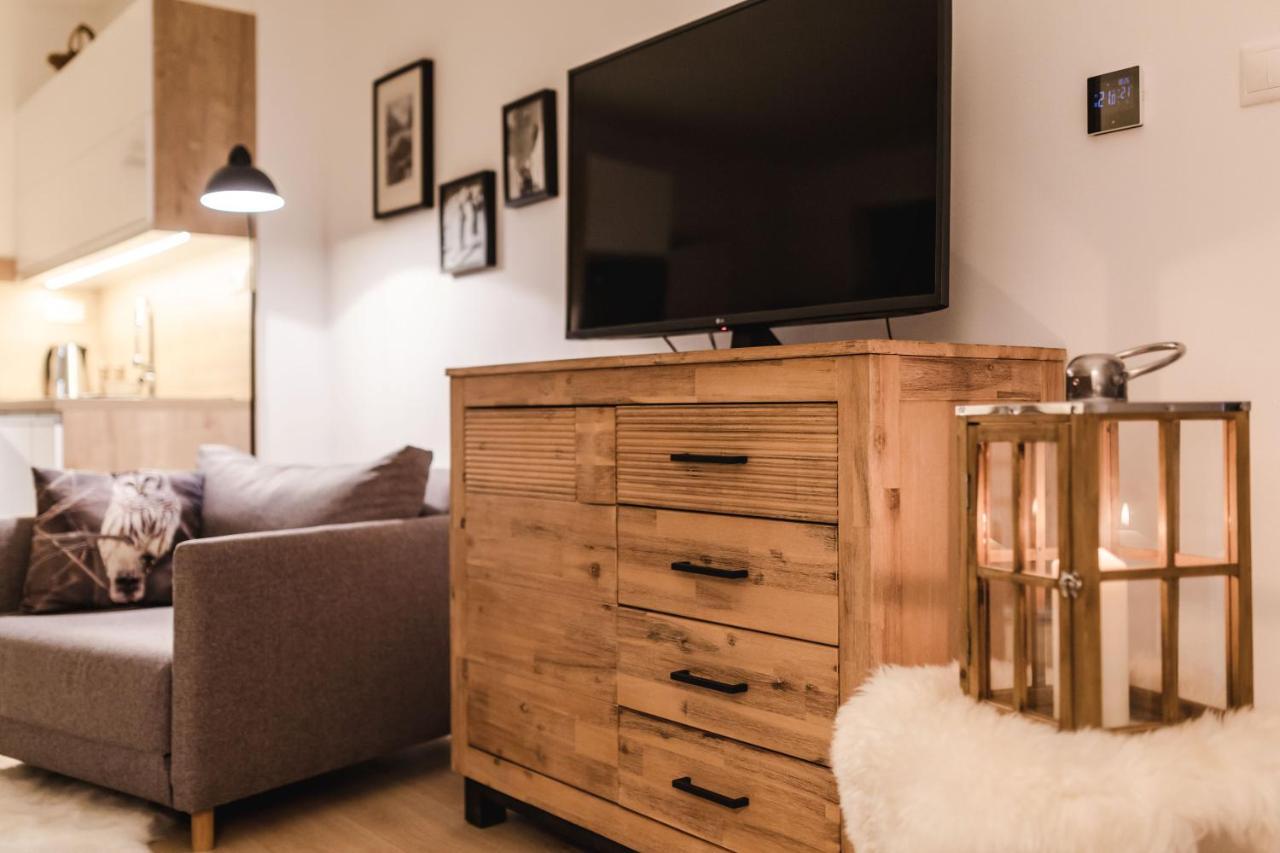 Apartman Vysoke Tatry - טטרנסקה לומניקה מראה חיצוני תמונה